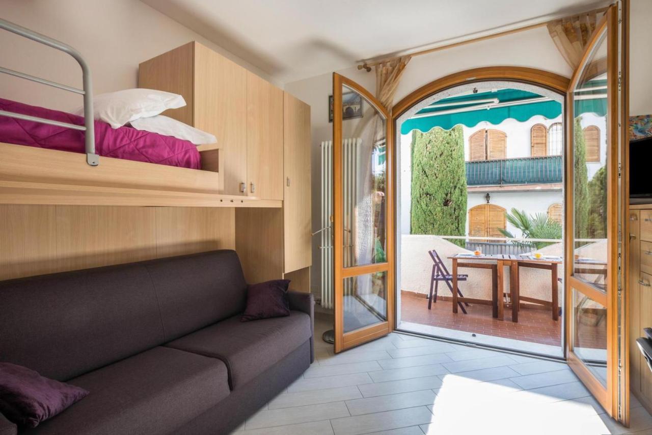 Apartamento Il Bianconiglio Peschiera del Garda Exterior foto