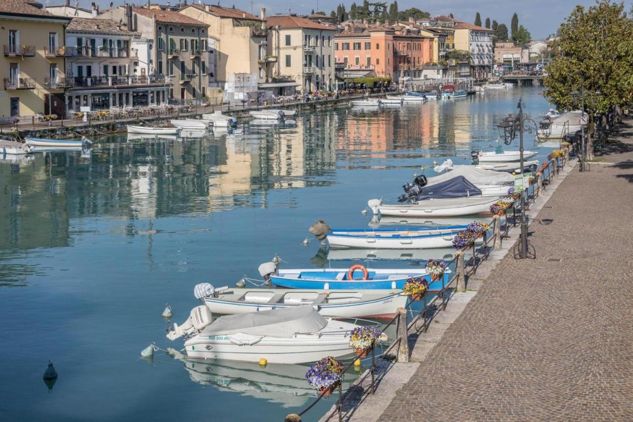 Apartamento Il Bianconiglio Peschiera del Garda Exterior foto